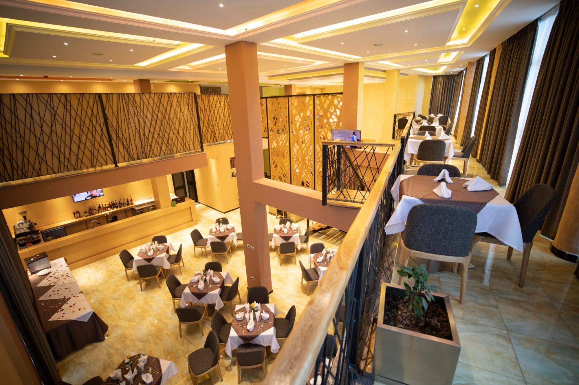 Vamos Addis Hotel Exterior photo