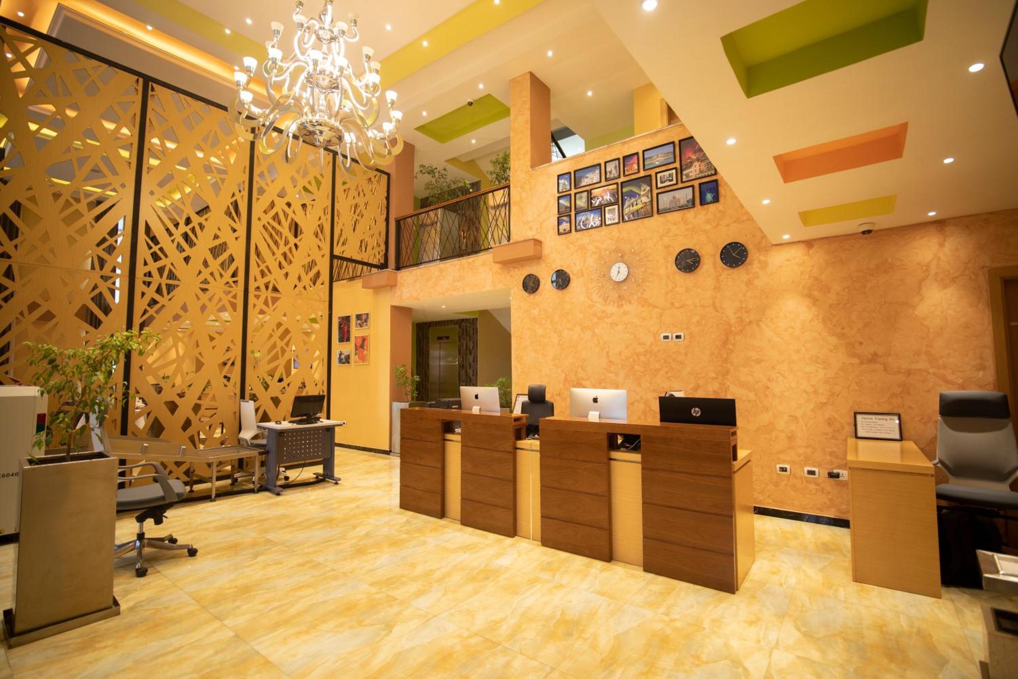 Vamos Addis Hotel Exterior photo
